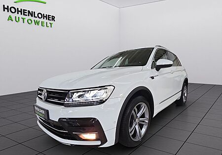 VW Tiguan Volkswagen Highline R-Line 4Motion*AHK*ACC*LED*RFK*
