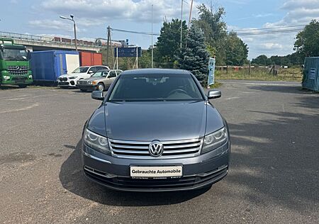 VW Phaeton Volkswagen V6 TDI 5-Sitzer 4Motion 3.0 TDI