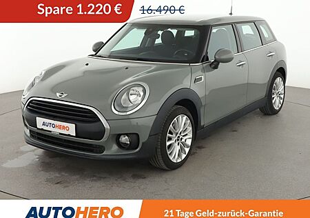 Mini One Clubman Clubman One*PDC*SHZ*ALU*KLIMA*