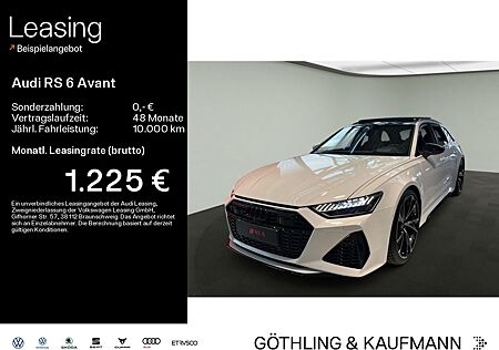Audi RS6 RS 6 Avant 441(600) kW(PS) tiptronic*Pano*HUD*36