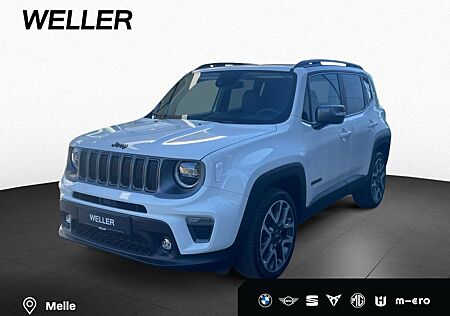 Jeep Renegade 1.3 T-GDI LED RFK PANO SHZ LHZ Keyless