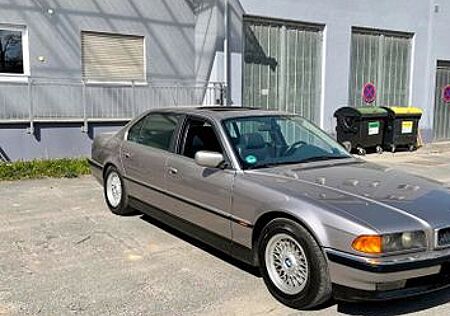 BMW 740iL e38 Langversion