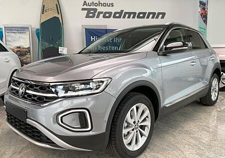 VW T-Roc Volkswagen 1.5 TSI Style DSG