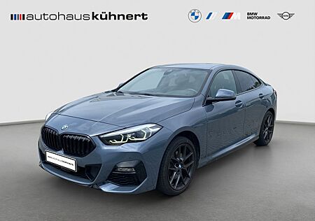 BMW 218i Gran Coupe ///M-Sport 6-Gang SpurAss AHK Hi