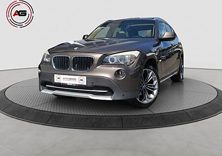 BMW X1 20d xDr NAVI SHZ SPORTSITZE AHK KEYLESS PANO