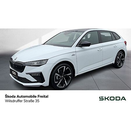 Skoda Scala leasen