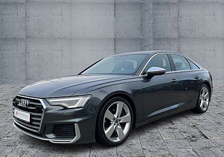 Audi S6 Limousine TDI quattro +AHK+Luftfeder+Matrix+