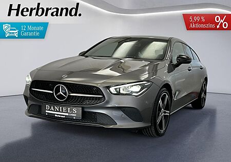 Mercedes-Benz CLA 200 Shooting Brake d Progr. Distronic Panora
