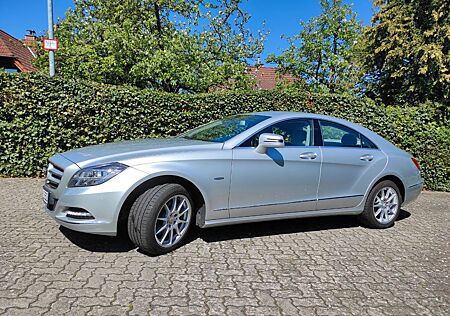 Mercedes-Benz CLS 350 BlueEFFICIENCY -