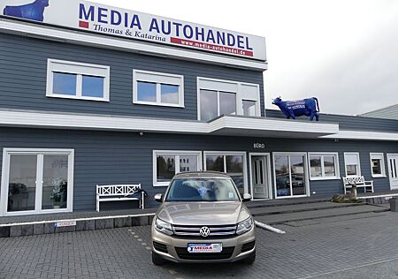 VW Tiguan Volkswagen Trend & Fun BMT*ScheckH.Gepf**2.Hand*