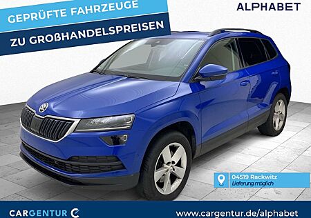 Skoda Karoq 2.0 TDI Ambition 4x4|NUR GEWERBE/EXPORT La