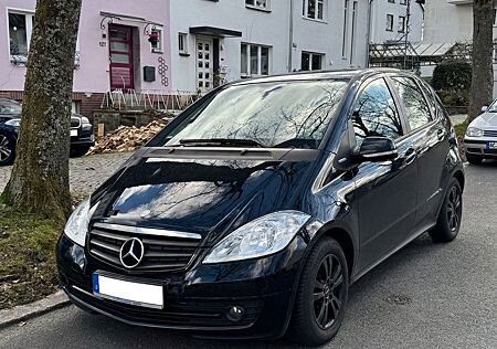Mercedes-Benz A 160 CDI BlueEFFICIENCY - W169 Facelift