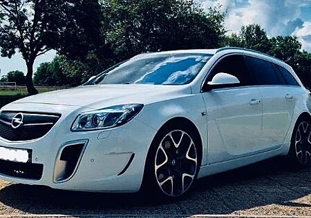 Opel Insignia OPC /370PS/2.8 V6 Turbo 4x4 /TÜV neu