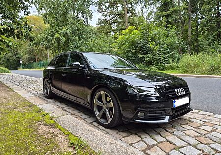 Audi A4 3.0 TDI (DPF) S tr. quattro S line Avant ...