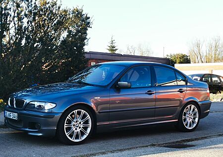 BMW 330i SMG