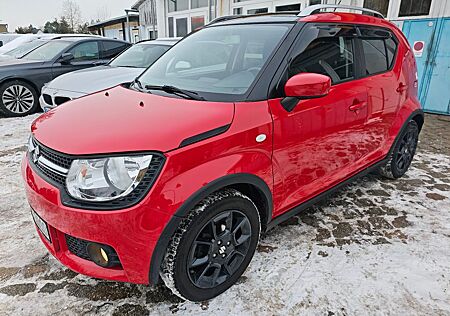 Suzuki Ignis Comfort 4x4 Allrad/SHZ/Tempomat