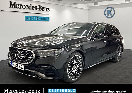 Mercedes-Benz E 220 d T AMG+360°+PANO+KEYLESS+PARK+DIGITAL