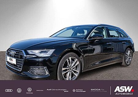 Audi A6 Avant design 50TFSI e quat Stron LED 360° AHK
