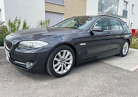 BMW 525d Touring -3liter motor VB