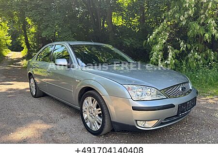 Ford Mondeo 1.8 Lim. Ghia TÜV+INSPEKT.NEU/GARANTIE!