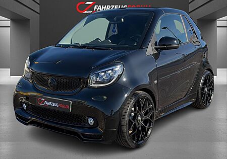 Smart ForTwo Cabrio Brabus LED