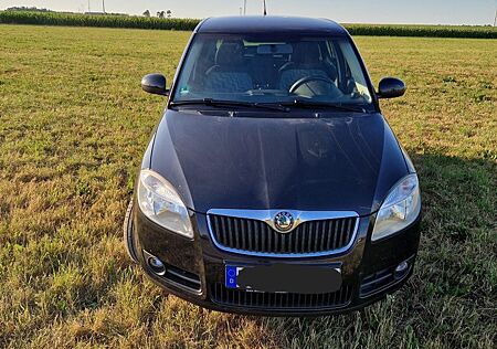 Skoda Fabia 1.4l Ambiente Ambiente