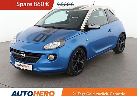 Opel Adam 1.4 Slam *TEMPO*SHZ*ALU*KLIMA*