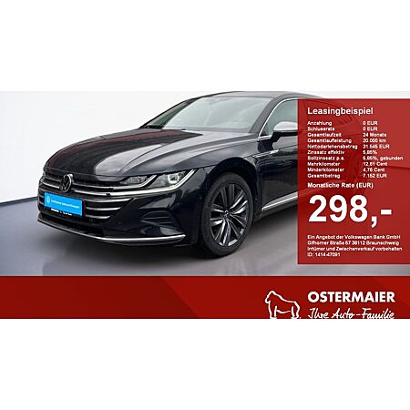 VW Arteon leasen