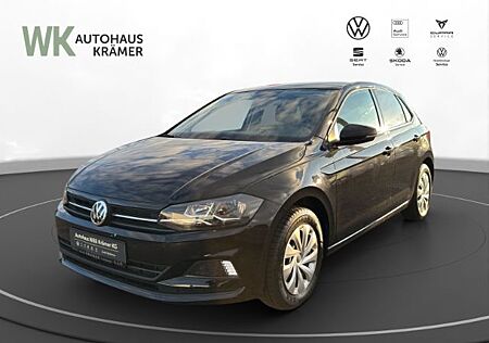 VW Polo Volkswagen Comfortline 1.0 TSI DSG LED /NAVI / SHZ / C