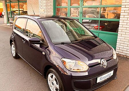 VW Up Volkswagen ! move *Nur 17.400 km*