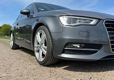 Audi A3 1.4 TFSI S tronic S line S line