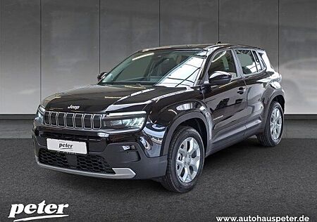 Jeep Avenger e-Hybrid MY25 Altitude 1.2l T3 48V FWD