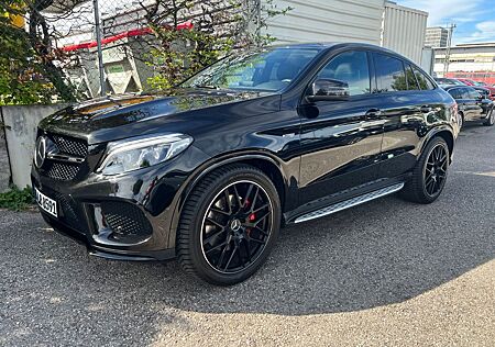 Mercedes-Benz GLE 43 AMG Mercedes-AMG GLE 43 4MATIC Merced...
