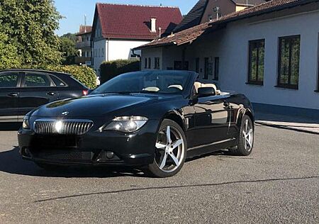 BMW 650i Cabrio -