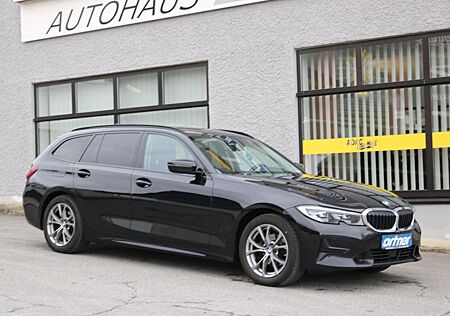 BMW 318 d Touring Sport Line hybrid