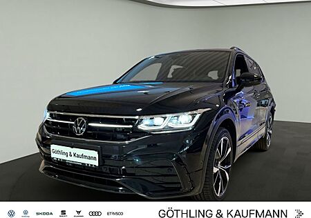 VW Tiguan Allspace Volkswagen R-Line 2,0 l TDI 4MOTION DSG *RF
