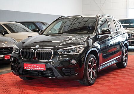 BMW X1 gebraucht kaufen BMW X1 16d S-Drive 2.Hand*Unfallfrei*Navi*Sportsitz*