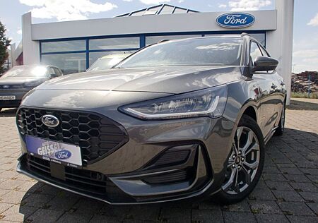 Ford Focus Turnier ST-Line,ACC.KeyFree.LED.Navi.FSH