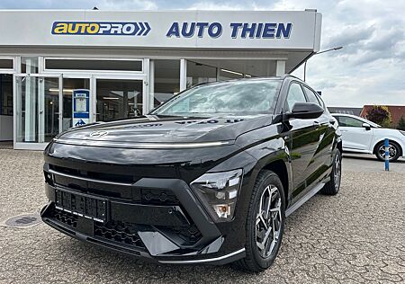 Hyundai Kona 1.6 T-GDI N Line DCT Navi/ACC/Shzg/PDC/18"