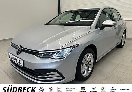 VW Golf Volkswagen VIII Lim. Life 2.0 TDI LED+NAVI+APP+LANE