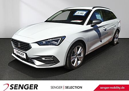 Seat Leon 1.5 eTSI FR-Line DSG Navi LED PDC ACC