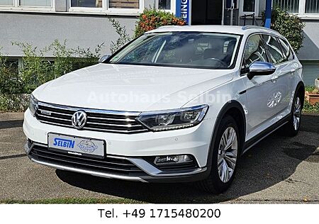 VW Passat Alltrack Volkswagen 2.0 TDI SCR DSG BMT 4M Alltrack