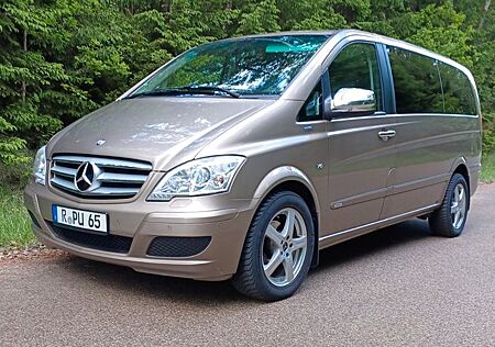 Mercedes-Benz Viano 3.0 CDI AMBIENTE lang AMBIENTE