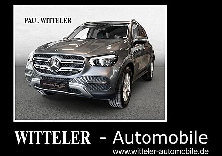 Mercedes-Benz GLE 350 de 4MATIC LED/AHK/DISTRONIC/Rückfahrk.