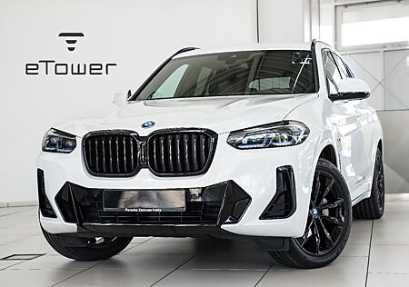 BMW X3 30e M Sportpaket AHK HUD Laser Leder 1-Hand