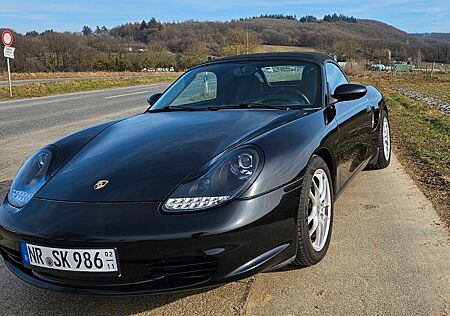 Porsche Boxster 2.7 -