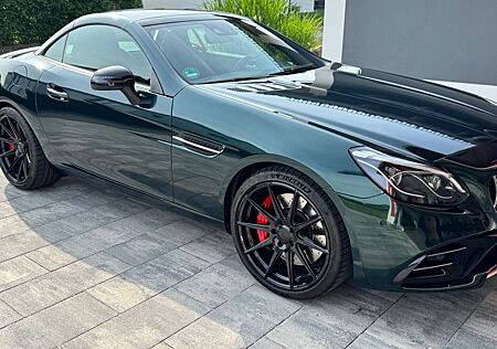 Mercedes-Benz SL 43 AMG SLC 43 AMG Mercedes-AMG SLC 43 Mercedes-AMG