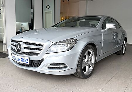 Mercedes-Benz CLS 350 gebraucht kaufen Mercedes-Benz CLS 350 Bl.Eff AUT KLI NAVI KAMERA Leder Bi-XEN
