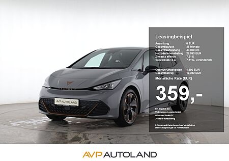 Cupra Born 150 kW 58 kWh | NAVI | ACC |