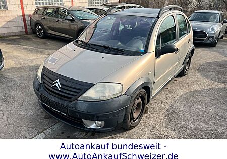 Citroën C3 *PANO*SCHALTWIPPEN*GANZJAHRESREIFEN*HU_5.24